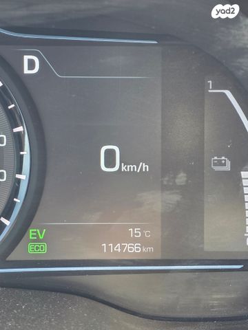 יונדאי איוניק