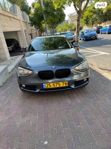 ב מ וו סדרה 1