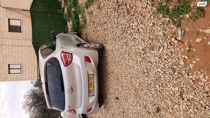 מודעת רכב יונדאי i10