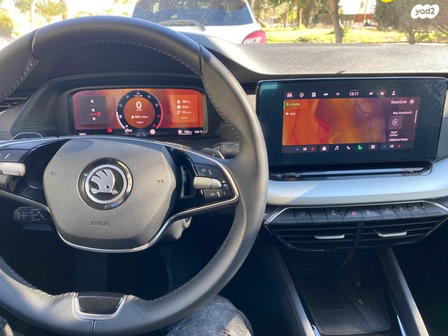 סקודה אוקטביה 