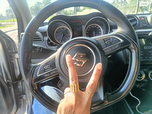 סוזוקי סוויפט