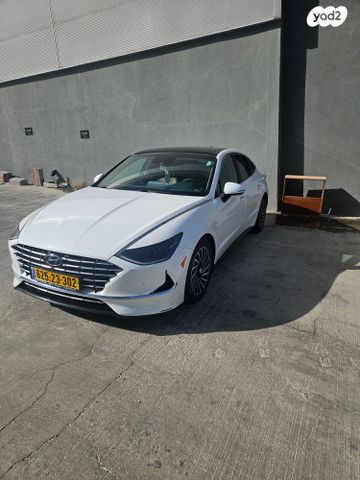 יונדאי סונטה