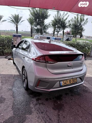 יונדאי איוניק