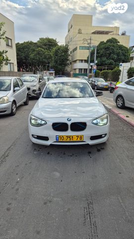 ב מ וו סדרה 1