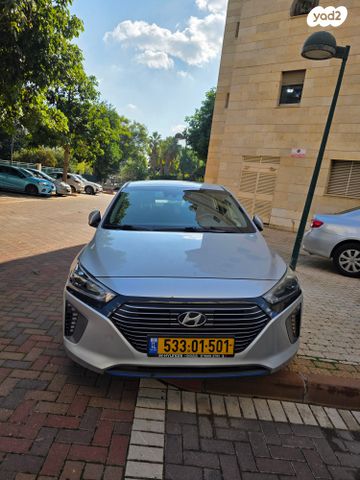 יונדאי איוניק