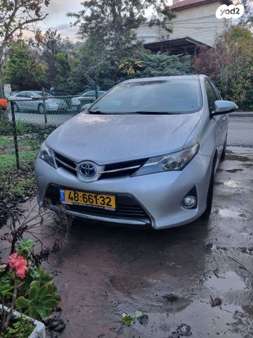 טויוטה אוריס