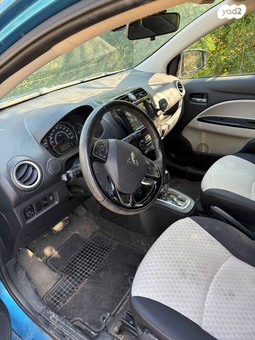 מיצובישי ספייס סטאר