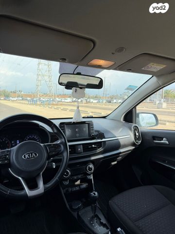 מודעת רכב קיה פיקנטו