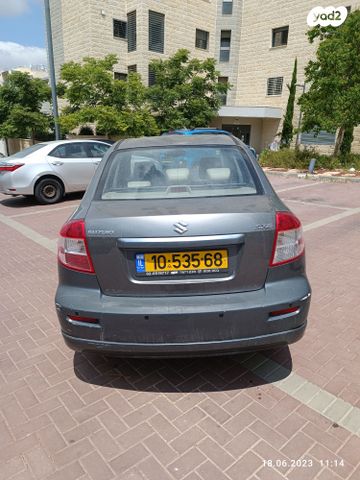 סוזוקי SX4