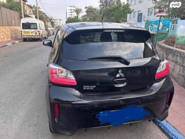 מיצובישי ספייס סטאר