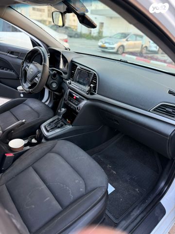 יונדאי אלנטרה