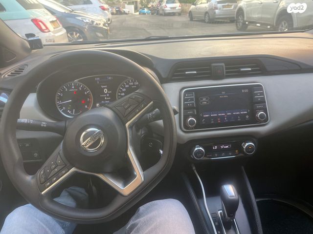 ניסאן מיקרה