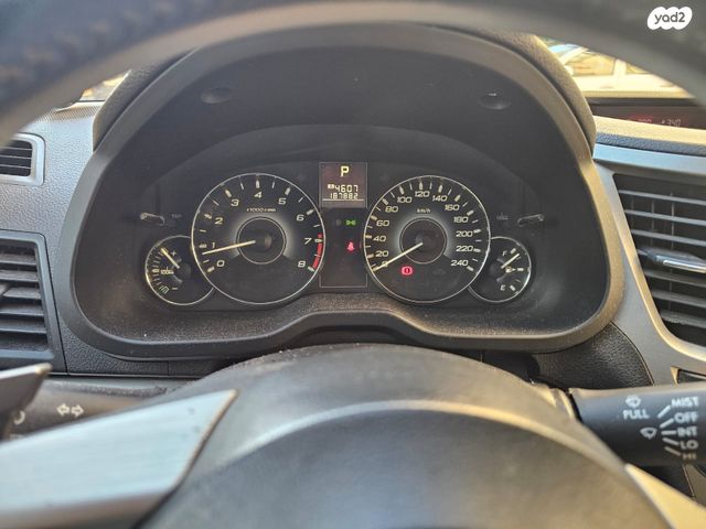 מודעת רכב סובארו B4/לגאסי