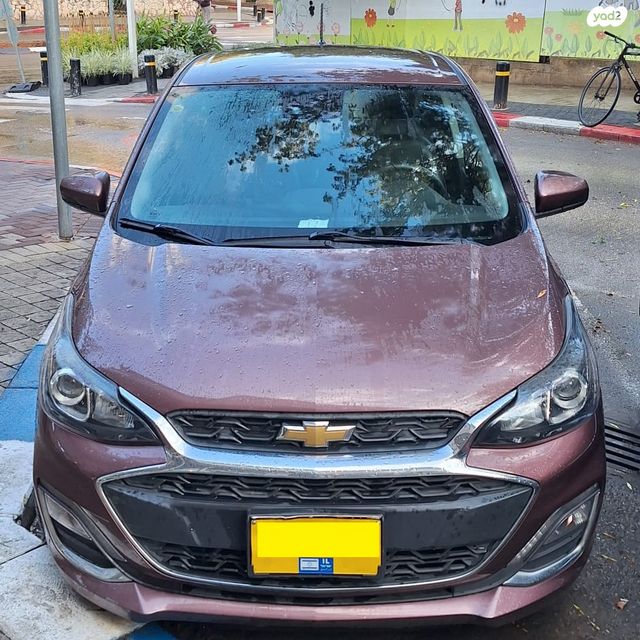 שברולט ספארק