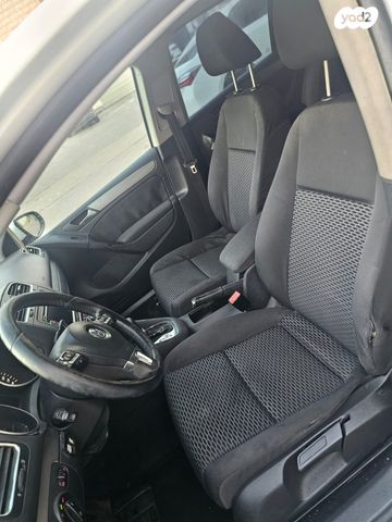 פולקסווגן גולף