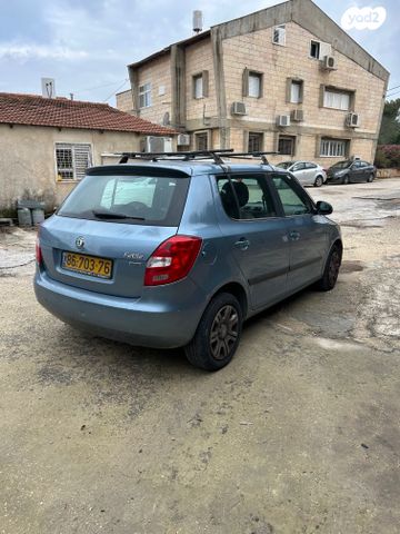 סקודה פאביה