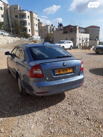 סקודה אוקטביה