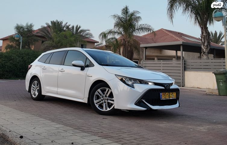 טויוטה קורולה