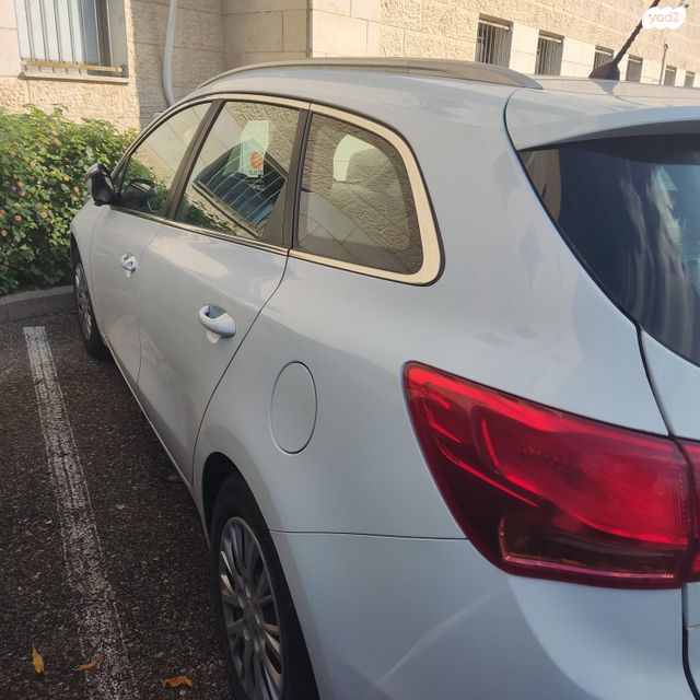 מודעת רכב קיה סיד