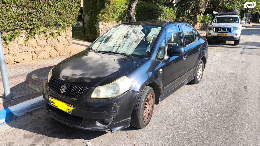 סוזוקי SX4