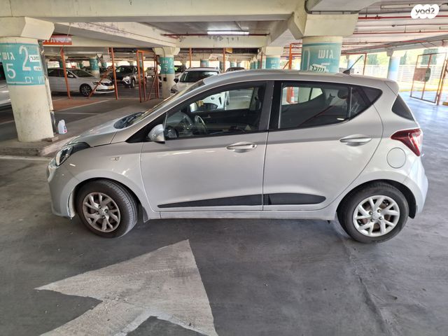 מודעת רכב יונדאי i10