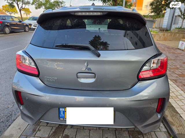 מיצובישי ספייס סטאר