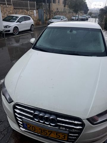 מודעת רכב אאודי A3