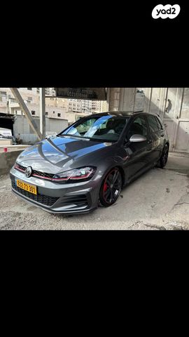 מודעת רכב פולקסווגן גולף