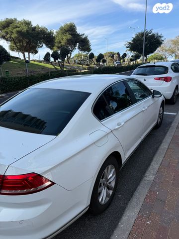 פולקסווגן פאסאט