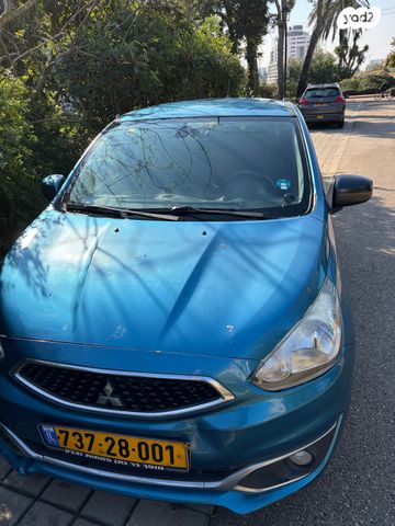 מיצובישי ספייס סטאר