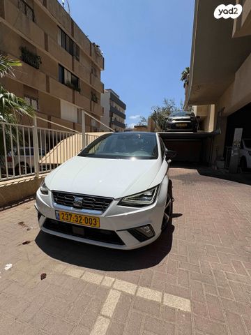 מודעת רכב סיאט איביזה