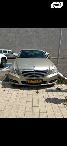 מרצדס-בנץ E-class