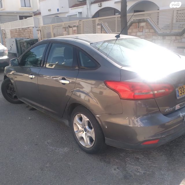 פורד פוקוס