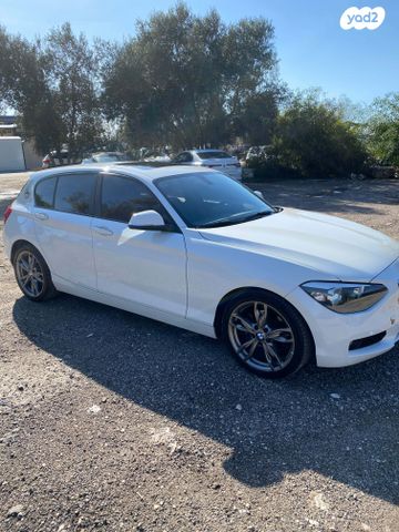 ב מ וו סדרה 1