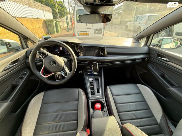 פולקסווגן גולף