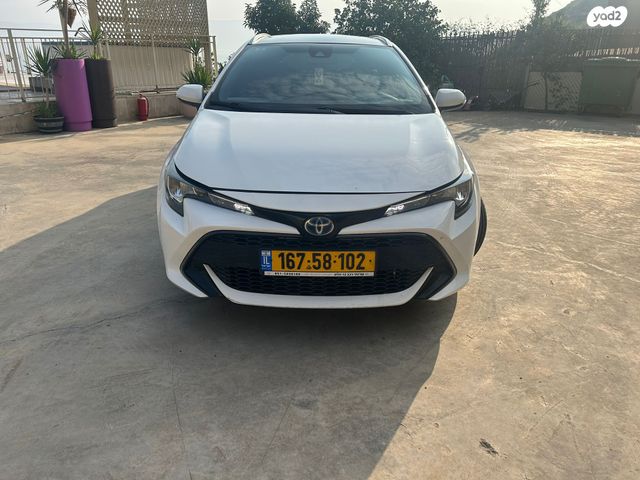 טויוטה קורולה