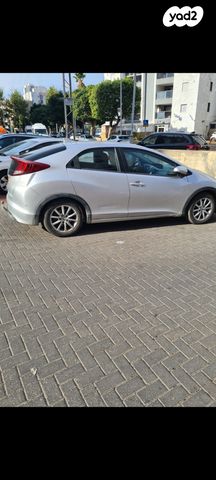 הונדה סיוויק