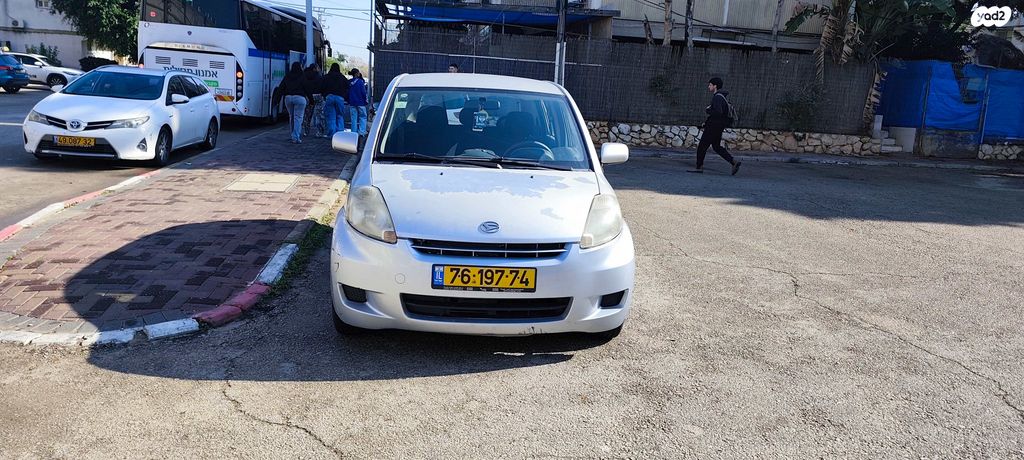 מודעת רכב דייהטסו סיריון