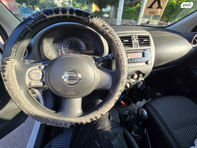 ניסאן מיקרה