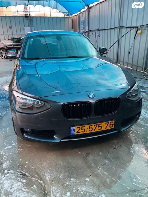 ב מ וו סדרה 1