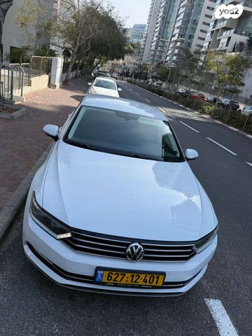 פולקסווגן פאסאט