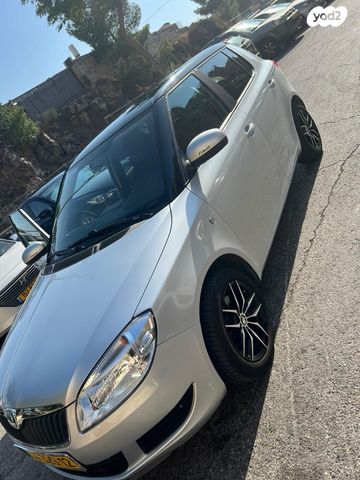 סקודה פאביה