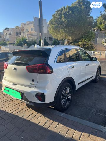 מודעת רכב קיה נירו