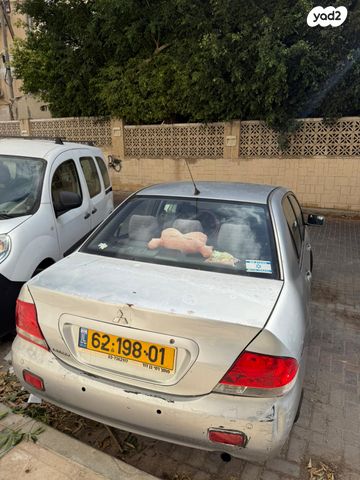 מיצובישי לנסר