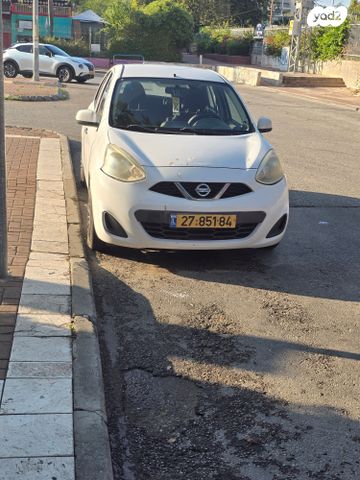 ניסאן מיקרה