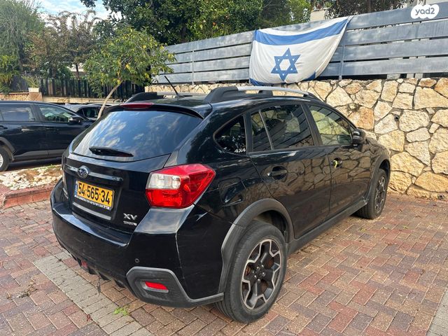 סובארו XV