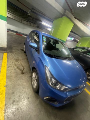 שברולט ספארק