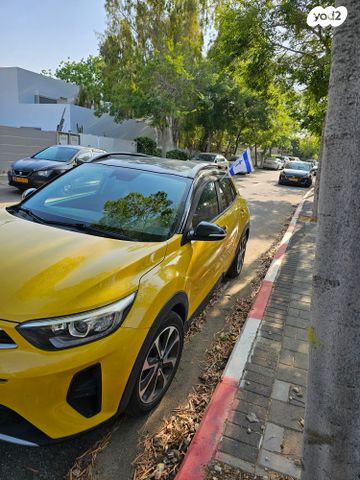 מודעת רכב קיה סטוניק