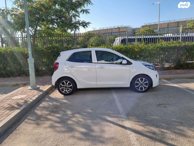 מודעת רכב קיה פיקנטו