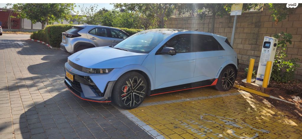 מודעת רכב יונדאי איוניק 5 N